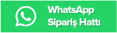 WhatsApp Sipariş Hattı: 05326674499